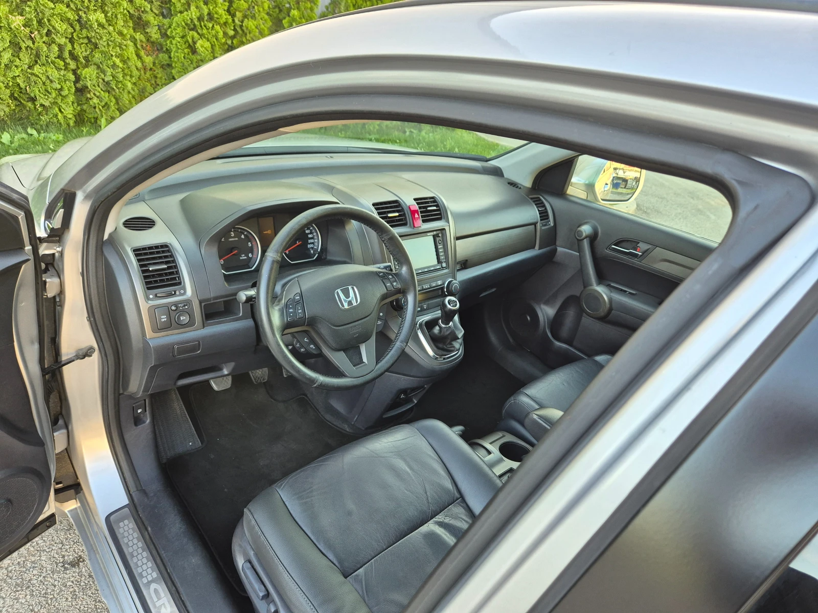Honda Cr-v 2.2d Италия , снимка 14 - Автомобили и джипове - 54721645