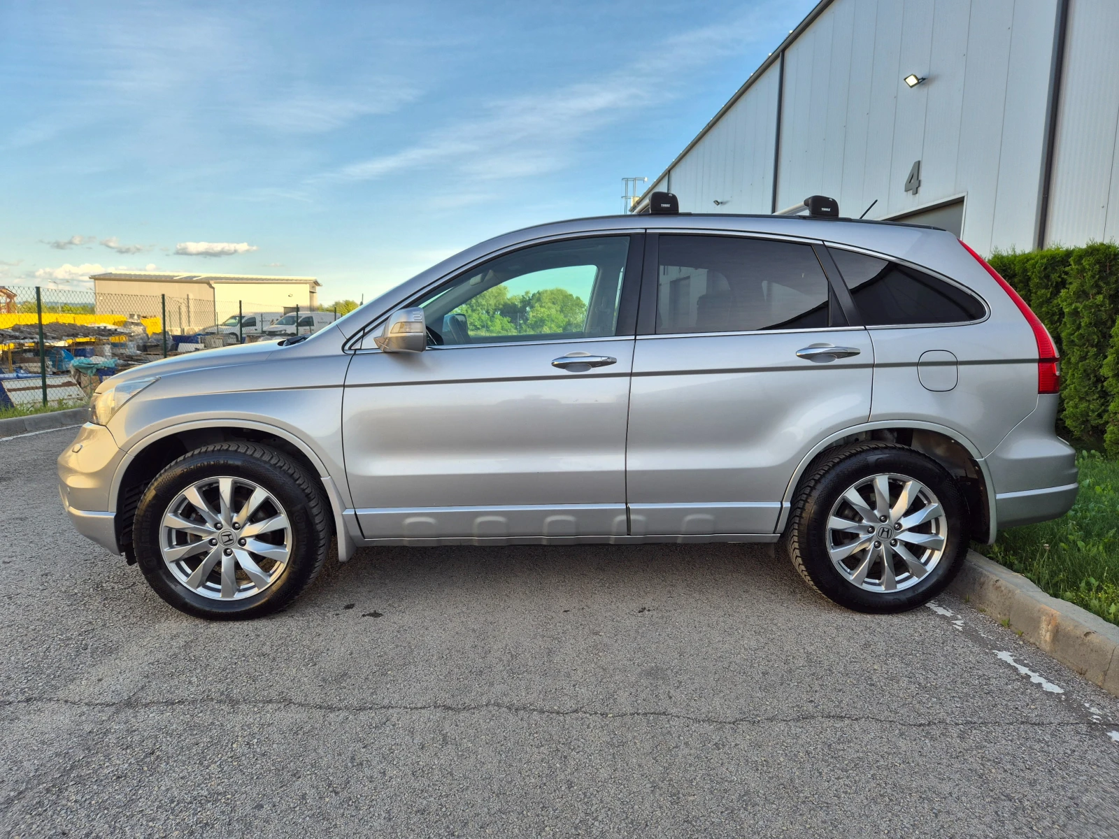 Honda Cr-v 2.2d Италия , снимка 9 - Автомобили и джипове - 54721645