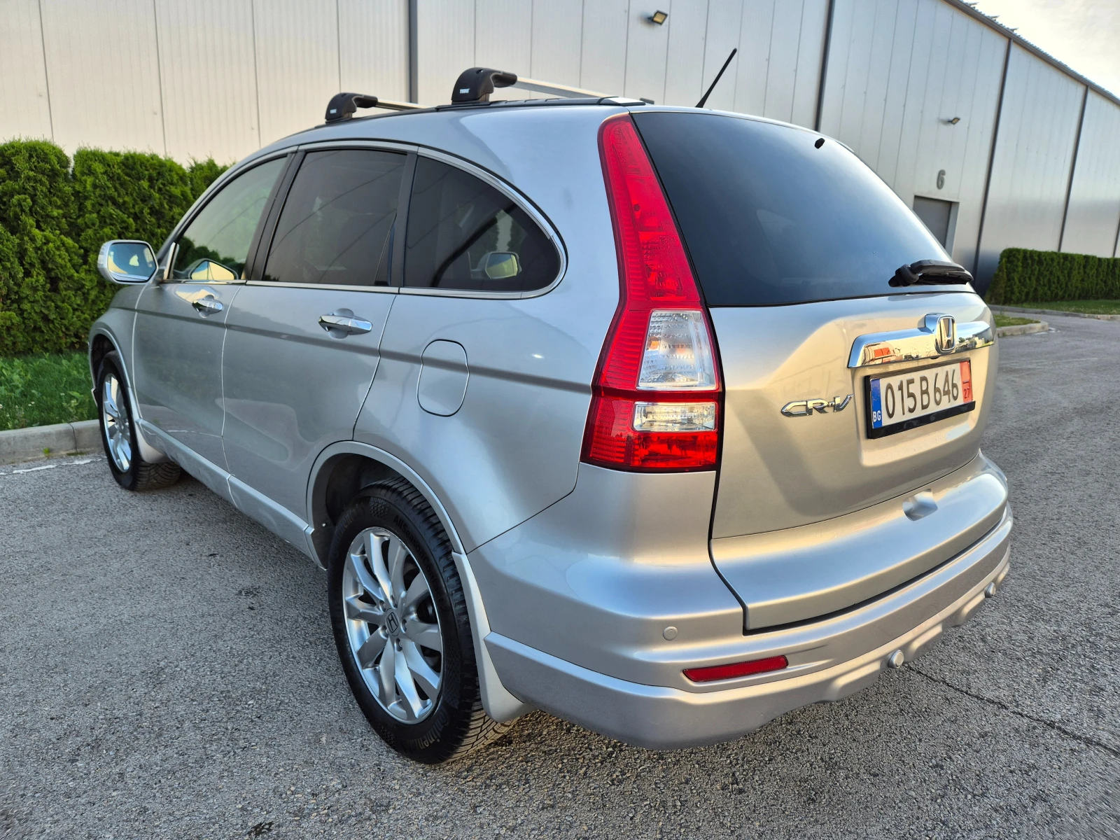 Honda Cr-v 2.2d Италия , снимка 8 - Автомобили и джипове - 54721645