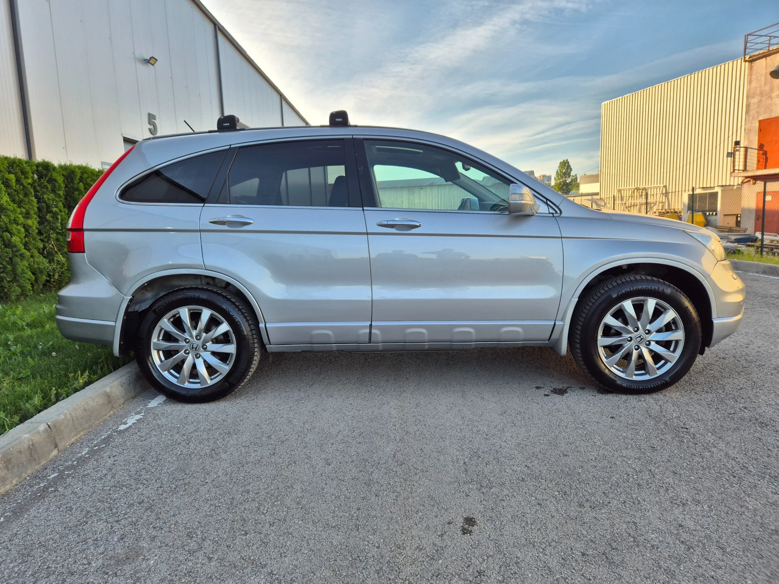 Honda Cr-v 2.2d Италия , снимка 4 - Автомобили и джипове - 54721645