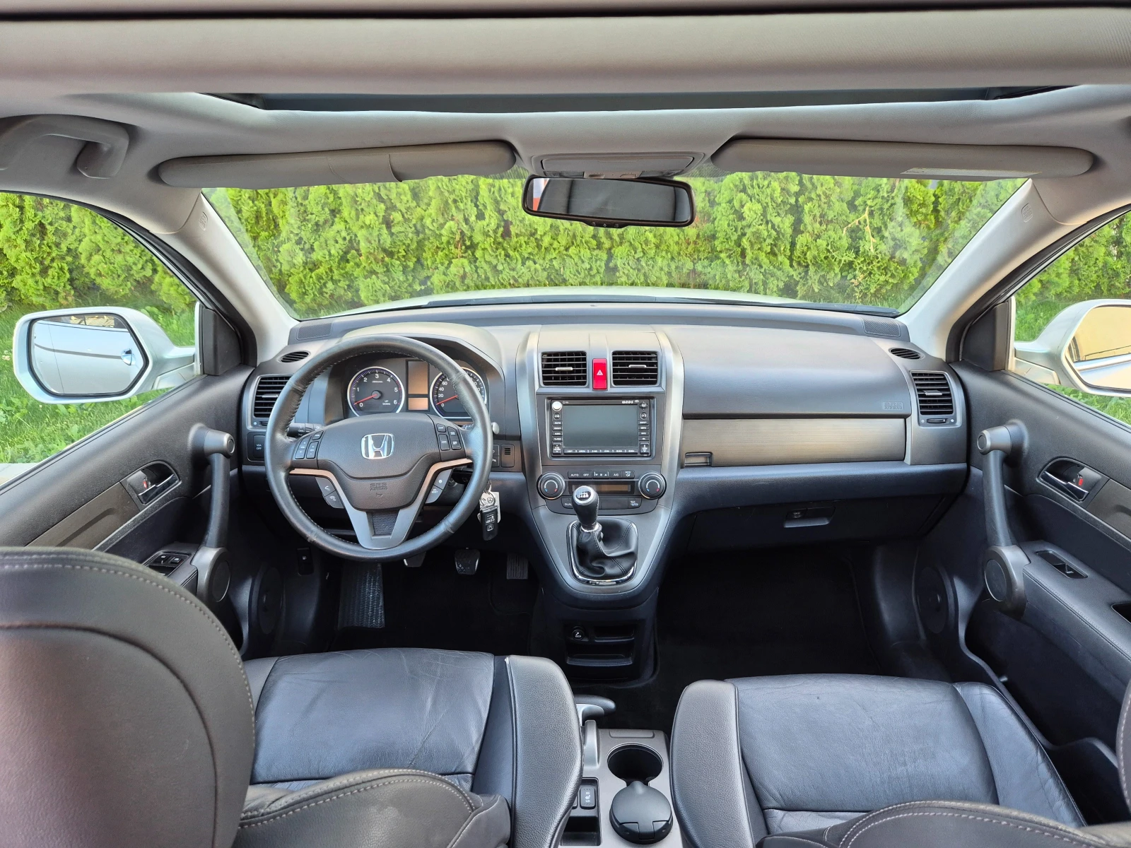 Honda Cr-v 2.2d Италия , снимка 11 - Автомобили и джипове - 54721645