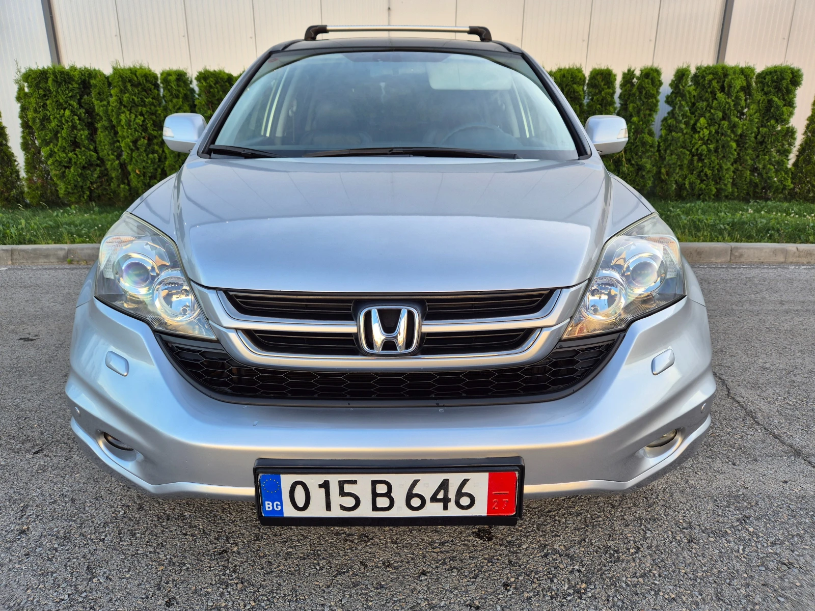 Honda Cr-v 2.2d Италия , снимка 2 - Автомобили и джипове - 54721645