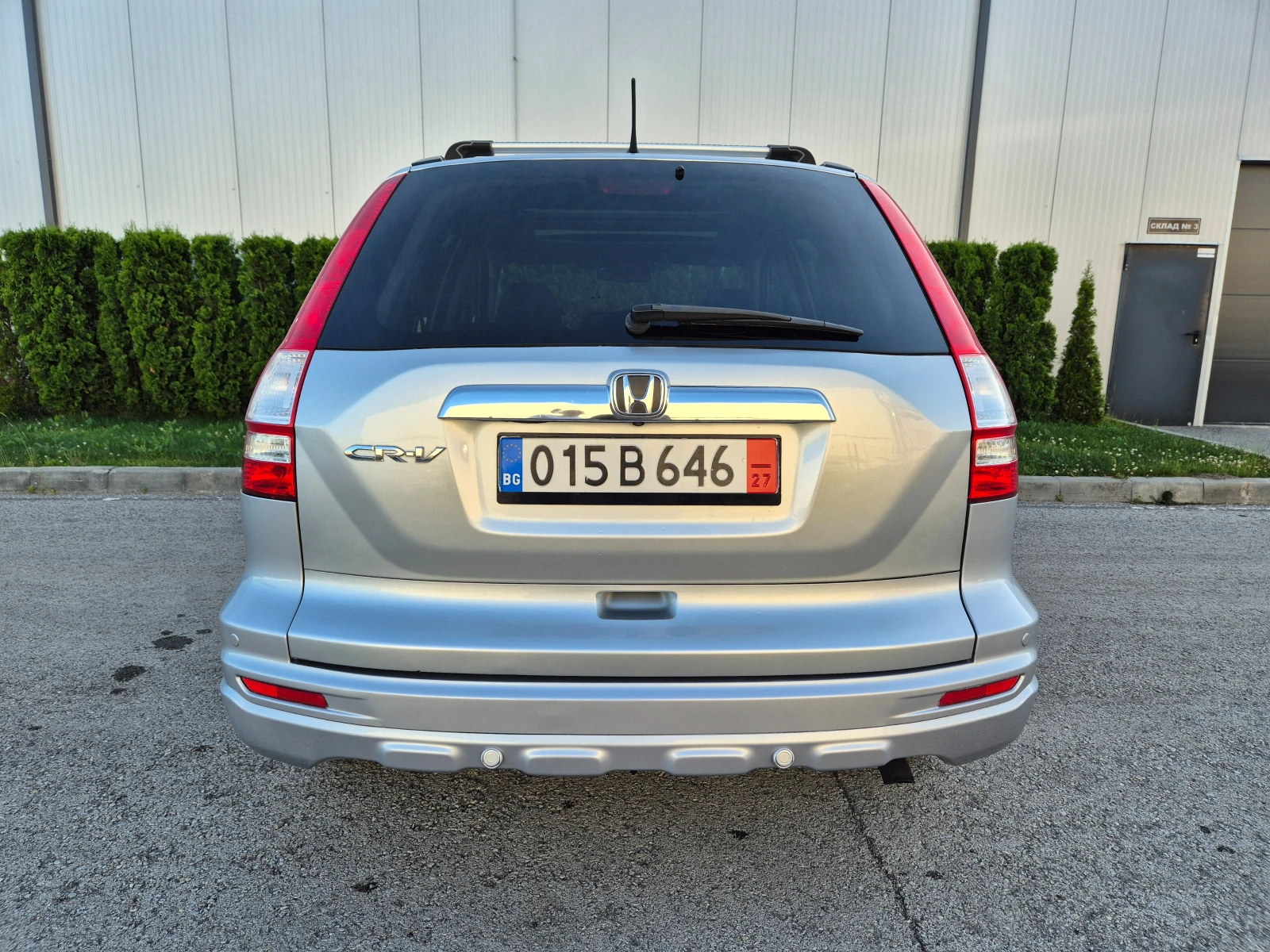 Honda Cr-v 2.2d Италия , снимка 6 - Автомобили и джипове - 54721645