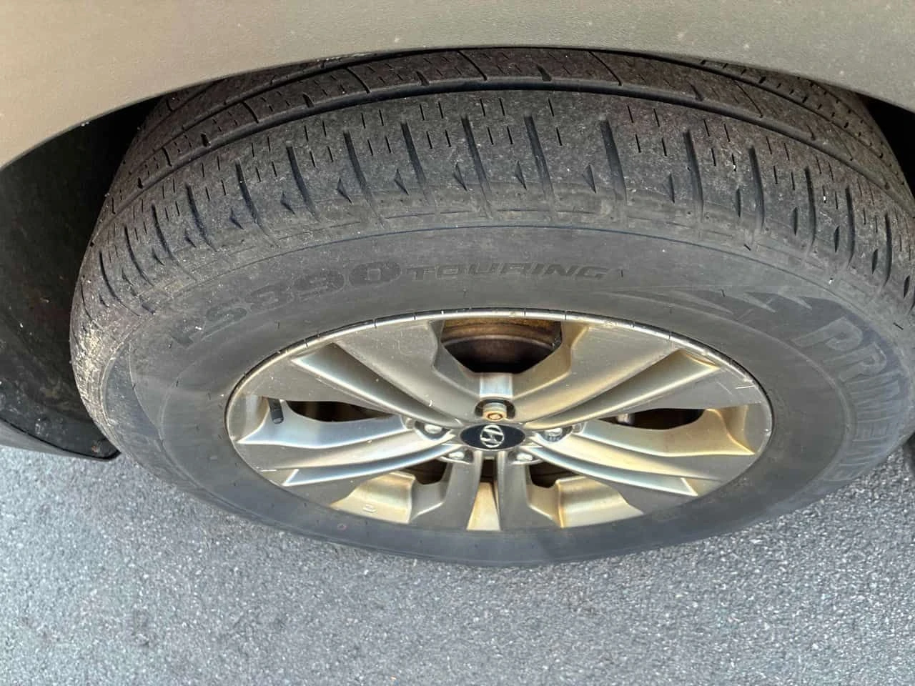 Hyundai Santa fe * FWD 4dr 2.4L * АВТОКРЕДИТ БЕЗ ПЪРВОНАЧАЛНА * , снимка 7 - Автомобили и джипове - 54807595