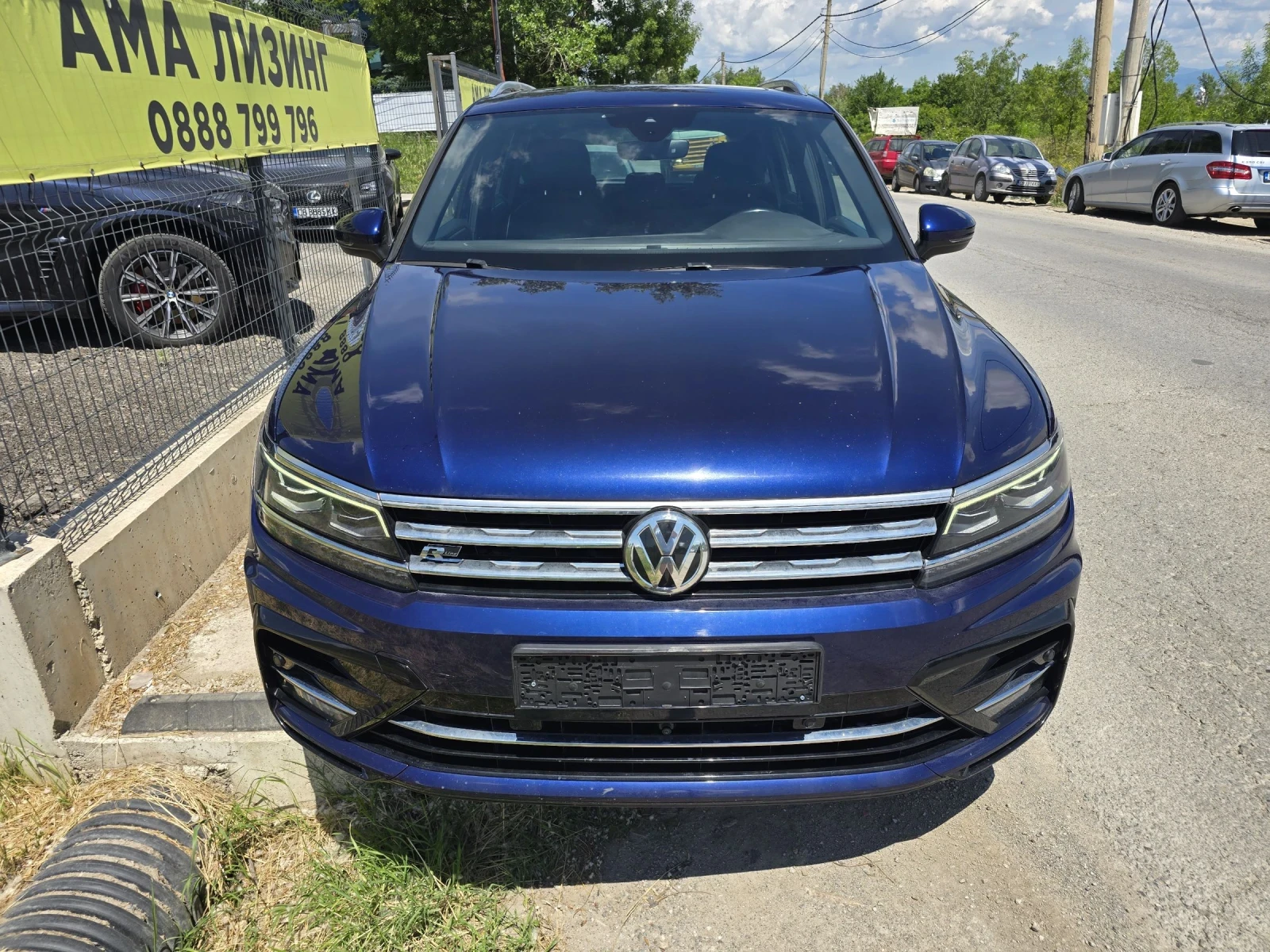 VW Tiguan FACE/RLINE/DIGITAL/4X4/EXECUTIVE | Mobile.bg � ����������� 2