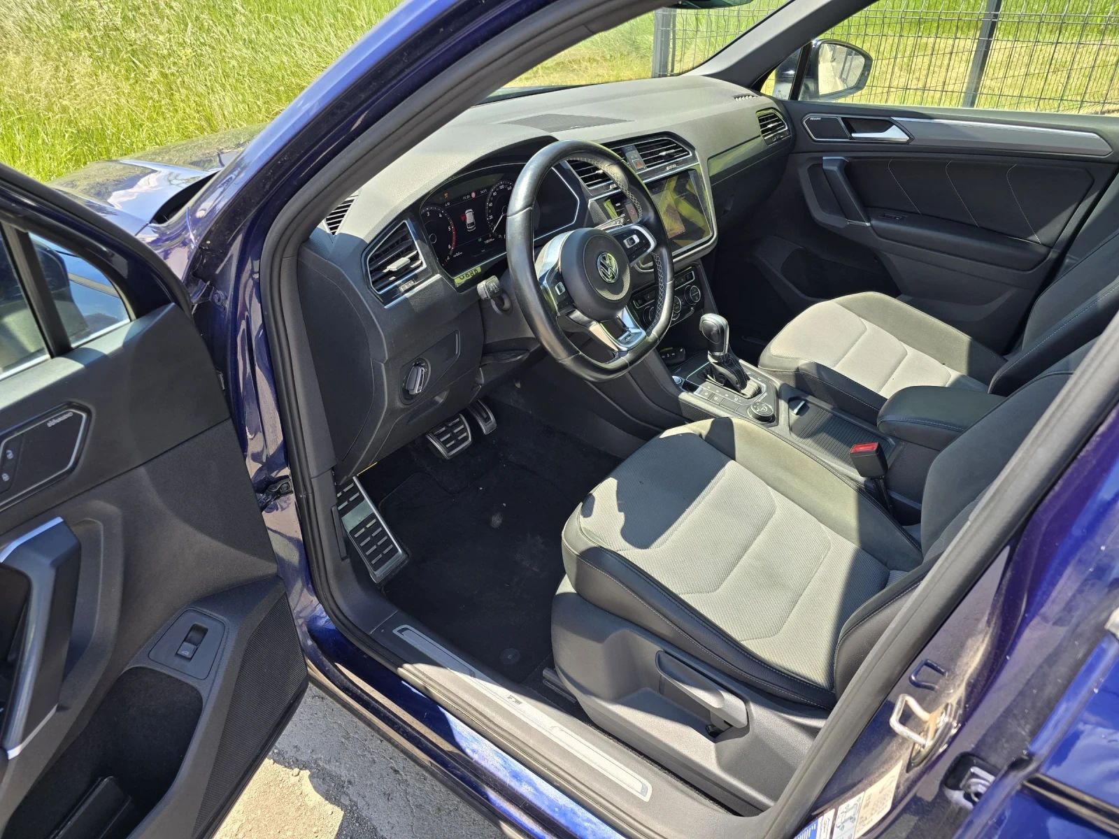 VW Tiguan FACE/RLINE/DIGITAL/4X4/EXECUTIVE | Mobile.bg � ����������� 7