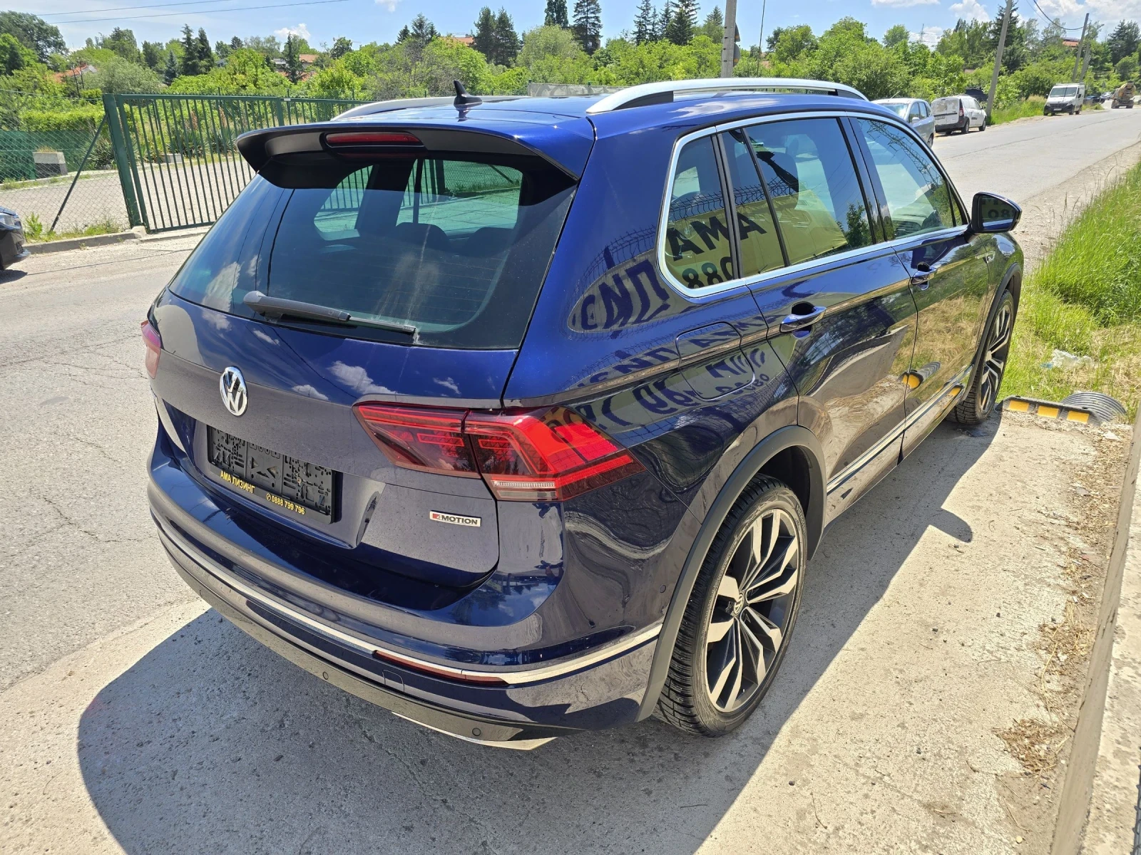 VW Tiguan FACE/RLINE/DIGITAL/4X4/EXECUTIVE | Mobile.bg � ����������� 4