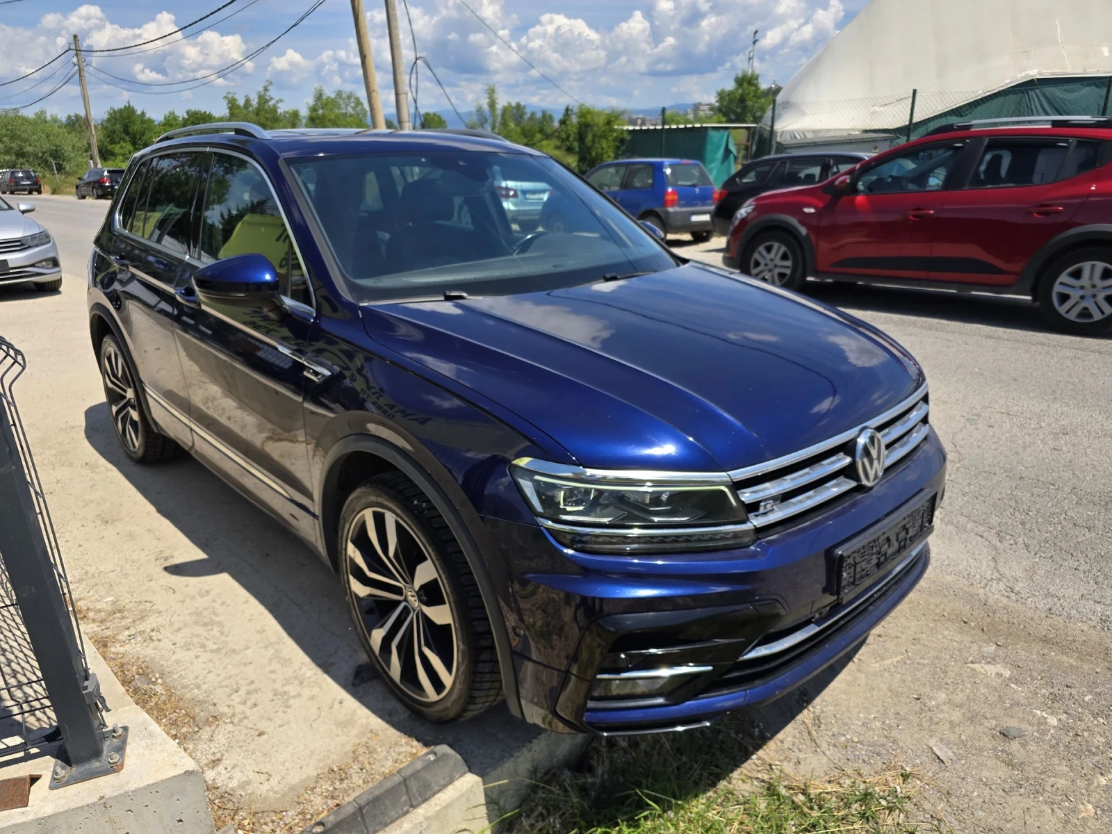 VW Tiguan FACE/RLINE/DIGITAL/4X4/EXECUTIVE | Mobile.bg � ����������� 3