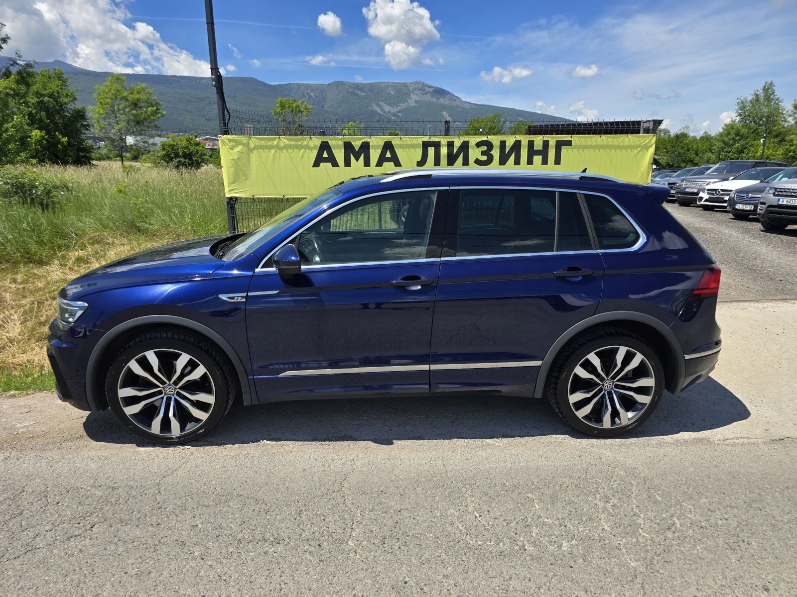 VW Tiguan FACE/RLINE/DIGITAL/4X4/EXECUTIVE | Mobile.bg � ����������� 6