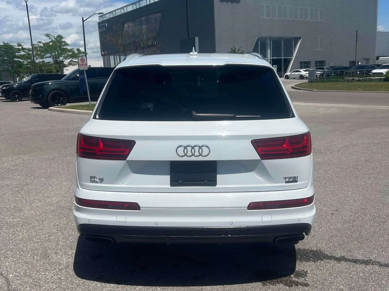 Audi Q7 | Technik | ОБДУХВАНЕ | S LINE | ПАНОРАМА | BOSE |, снимка 4 - Автомобили и джипове - 54897335