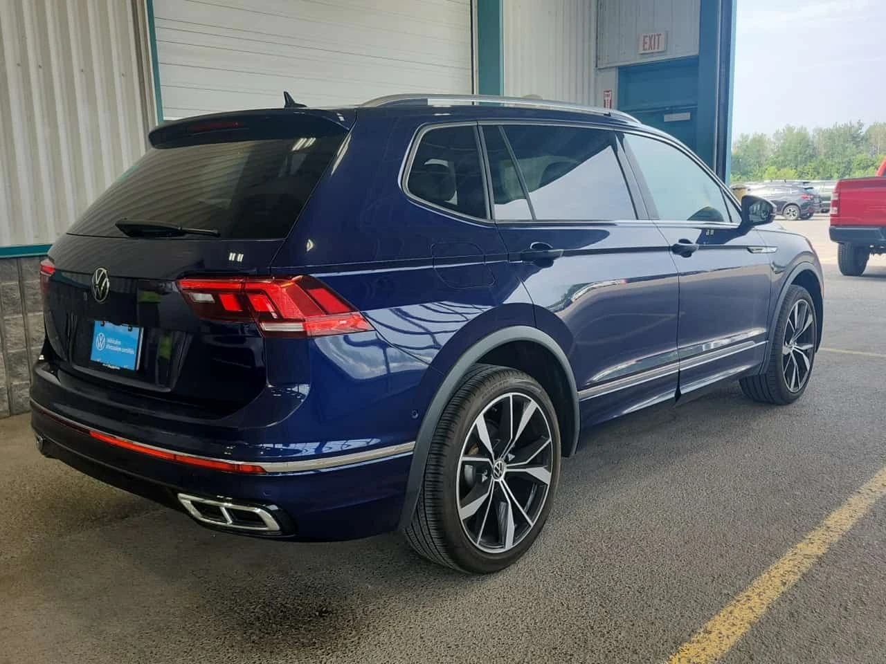 VW Tiguan * HIGHLINE * R-LINE * CARFAX * �e� ��������� *  | Mobile.bg � ����������� 3