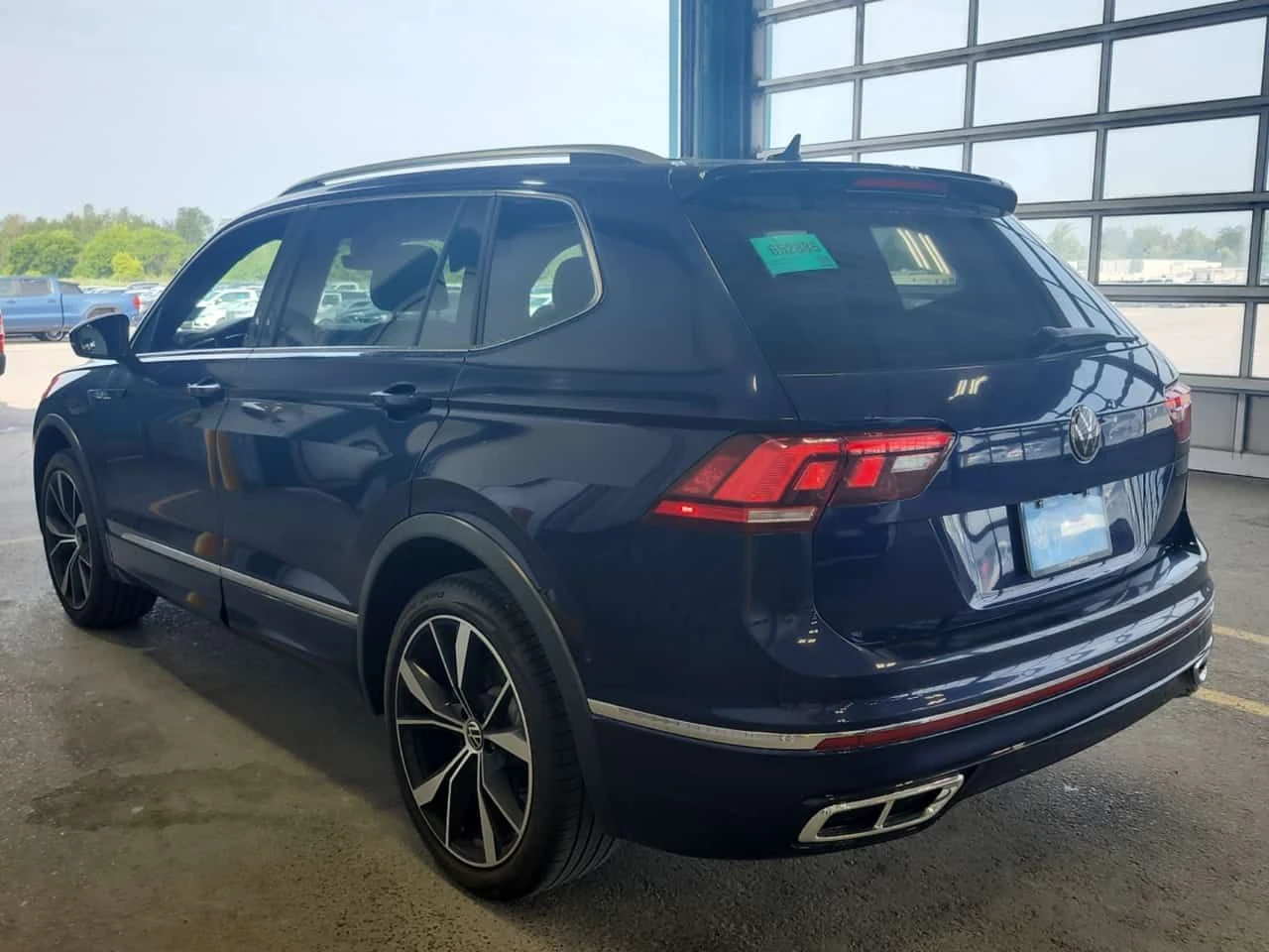 VW Tiguan * HIGHLINE * R-LINE * CARFAX * �e� ��������� *  | Mobile.bg � ����������� 4