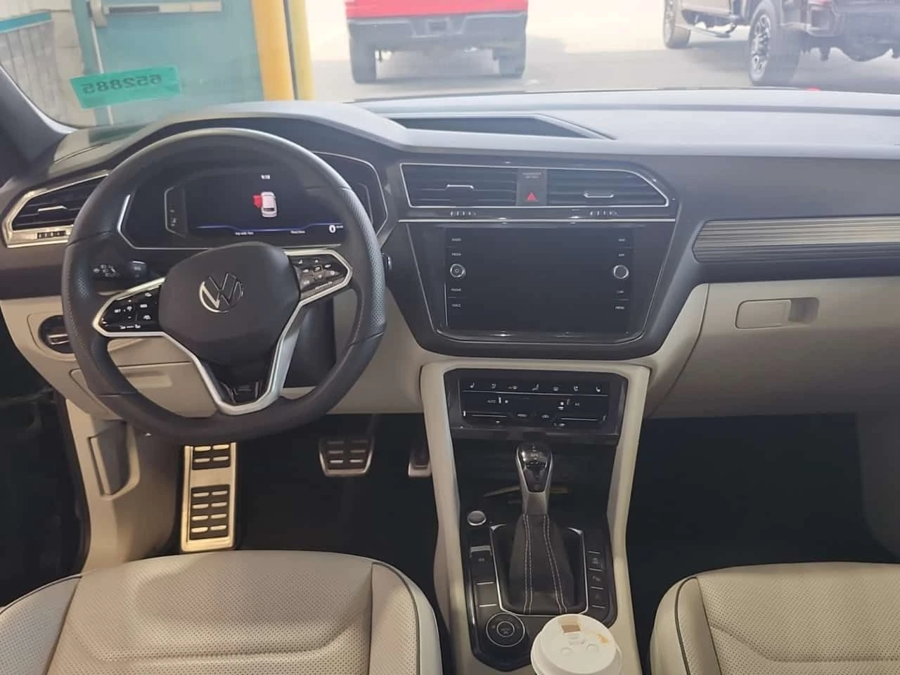 VW Tiguan * HIGHLINE * R-LINE * CARFAX * �e� ��������� *  | Mobile.bg � ����������� 5