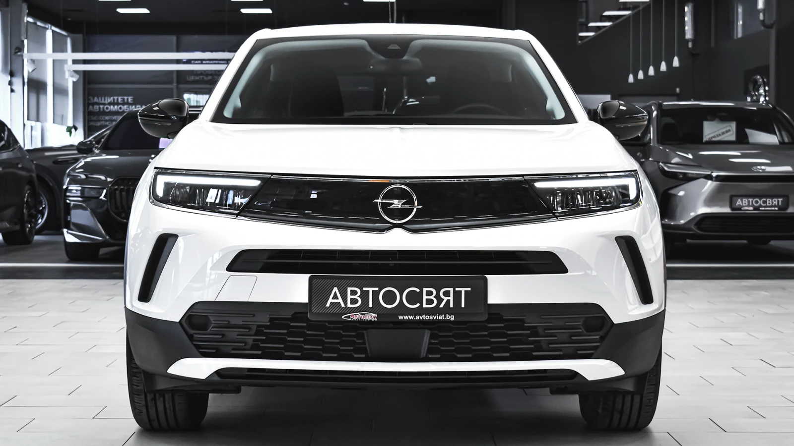 Opel Mokka e-Edition 50 kWh, снимка 2 - Автомобили и джипове - 55446979