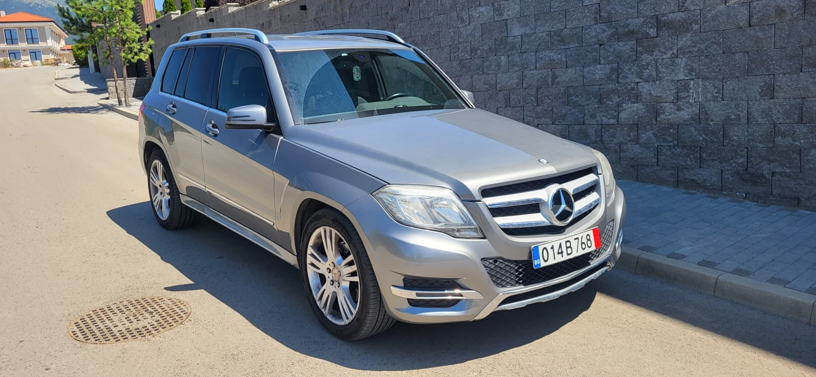 Mercedes-Benz GLK