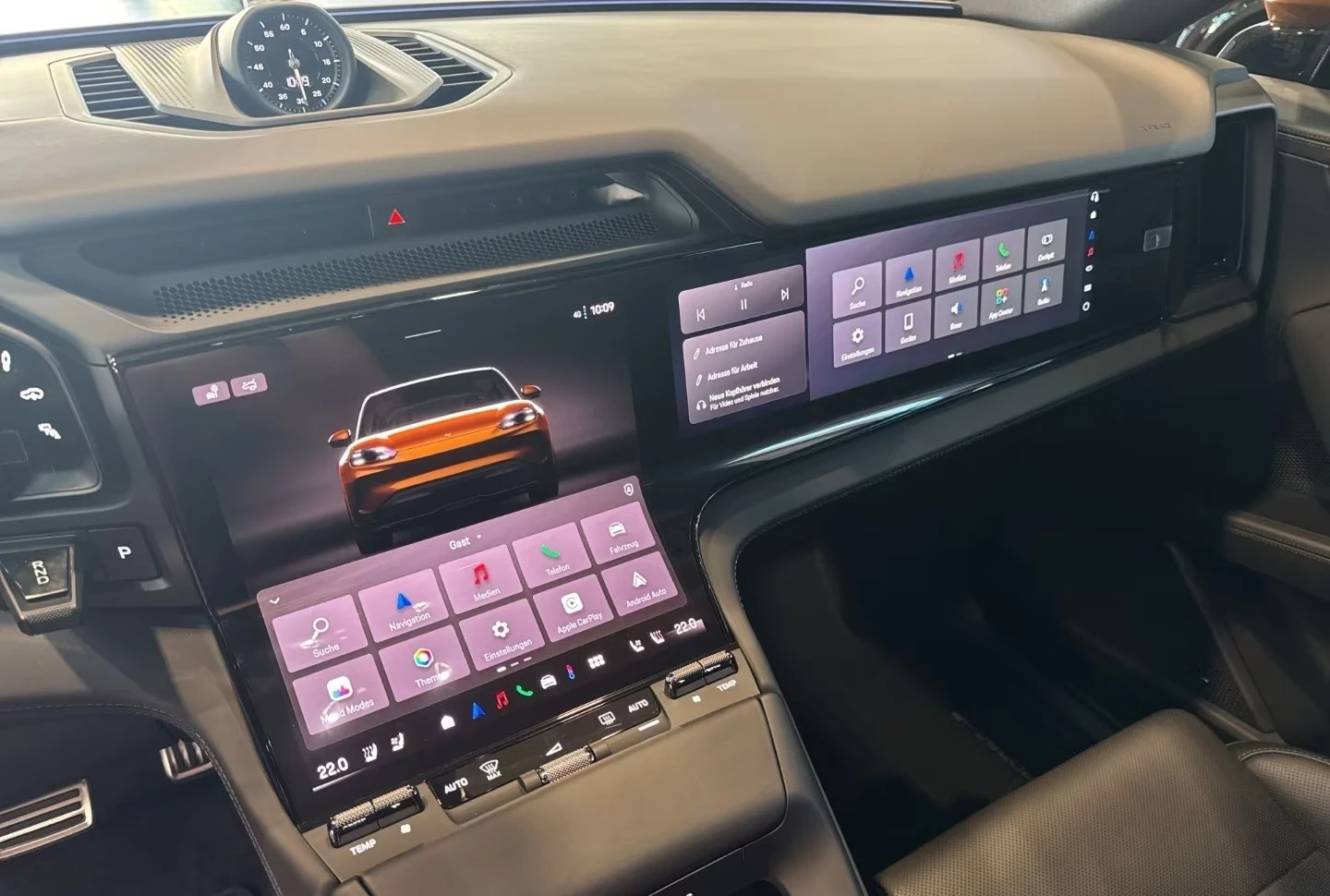 Porsche Cayenne S COUPE ELECTRIC SPORT-DESIGN BOSE PANORAMA 360, снимка 10 - Автомобили и джипове - 55674396