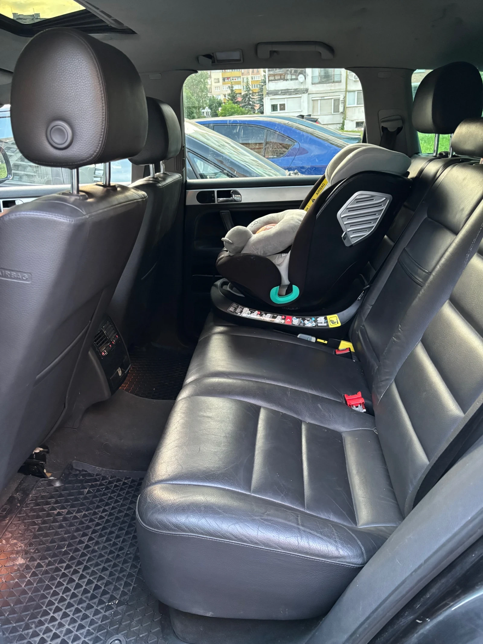 VW Touareg 2.5 TDI, снимка 6 - Автомобили и джипове - 55926399
