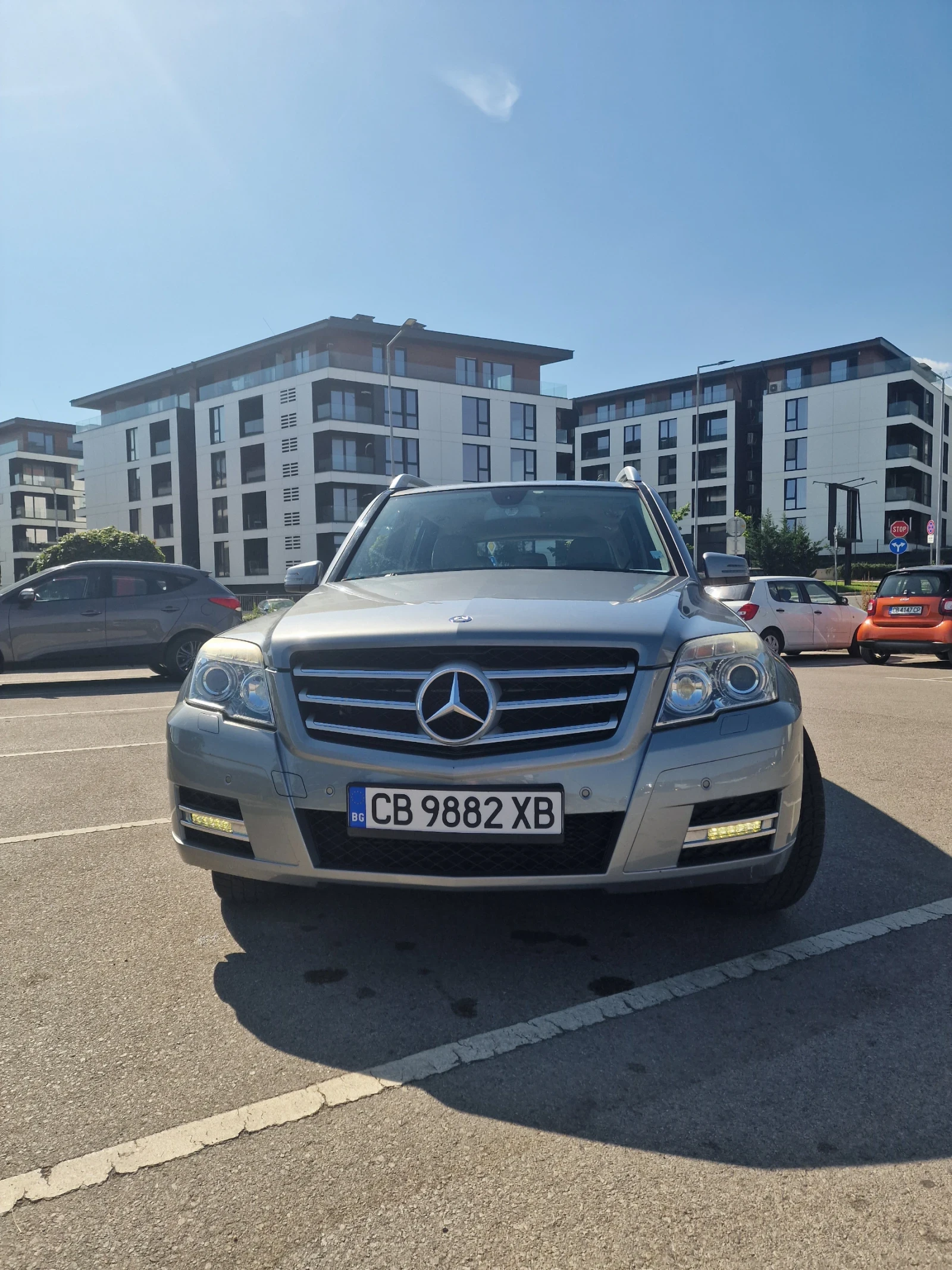 Mercedes-Benz GLK