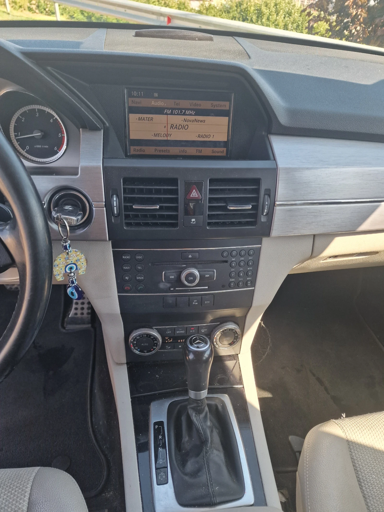 Mercedes-Benz GLK, снимка 11 - Автомобили и джипове - 55986290