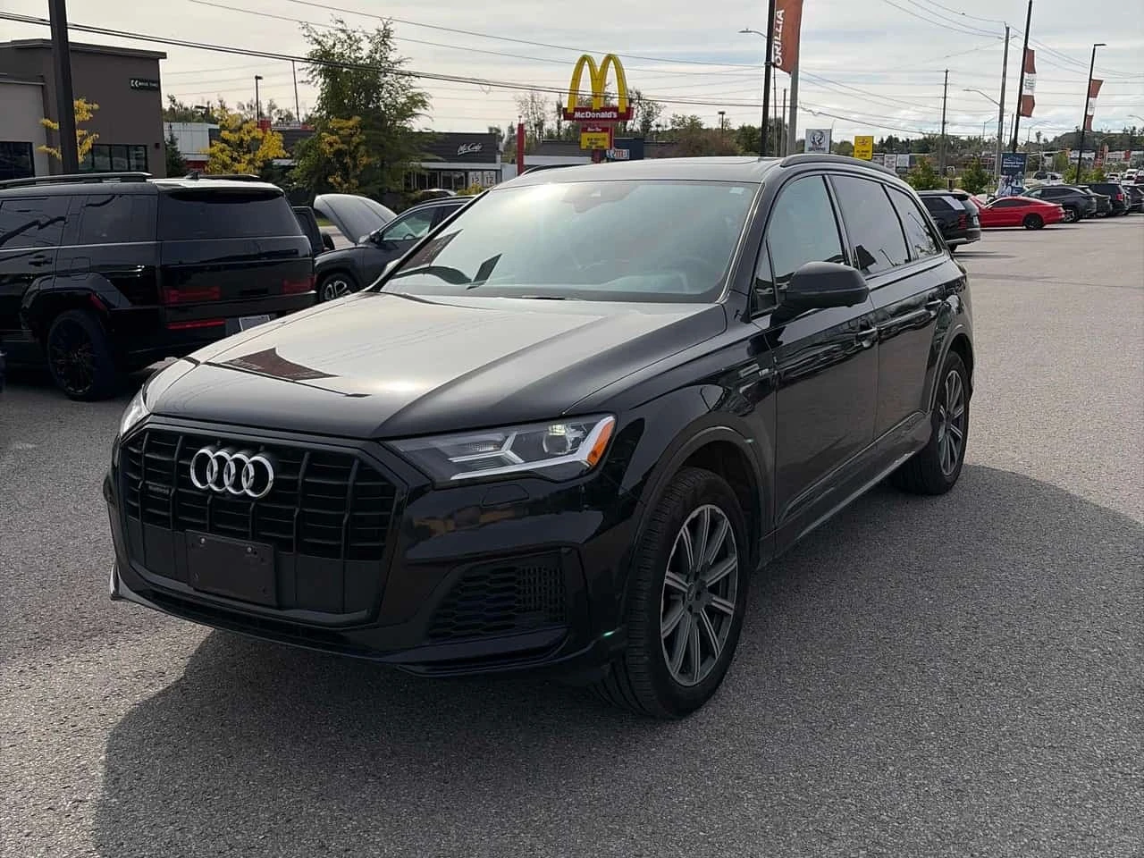 Audi Q7 / �� ���������������� / ����� �� ����������� | Mobile.bg � ����������� 1