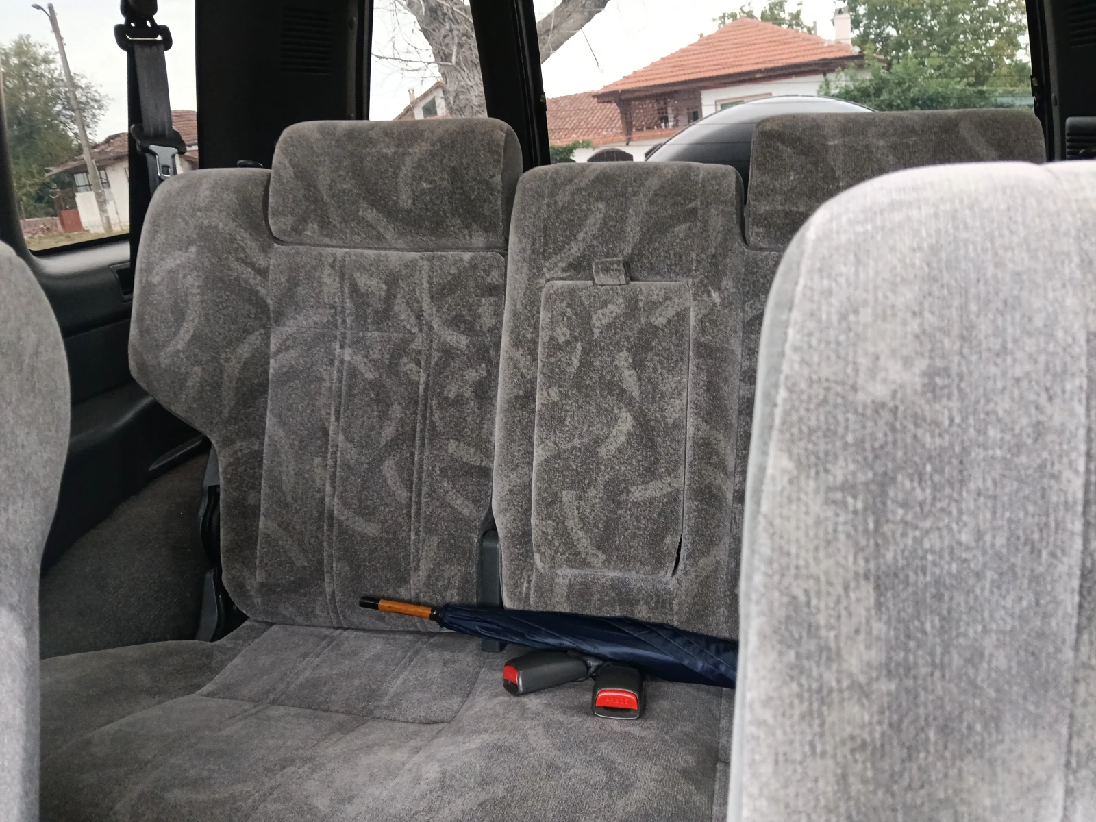 Isuzu Trooper 3.0DTI, снимка 10 - Автомобили и джипове - 56463851