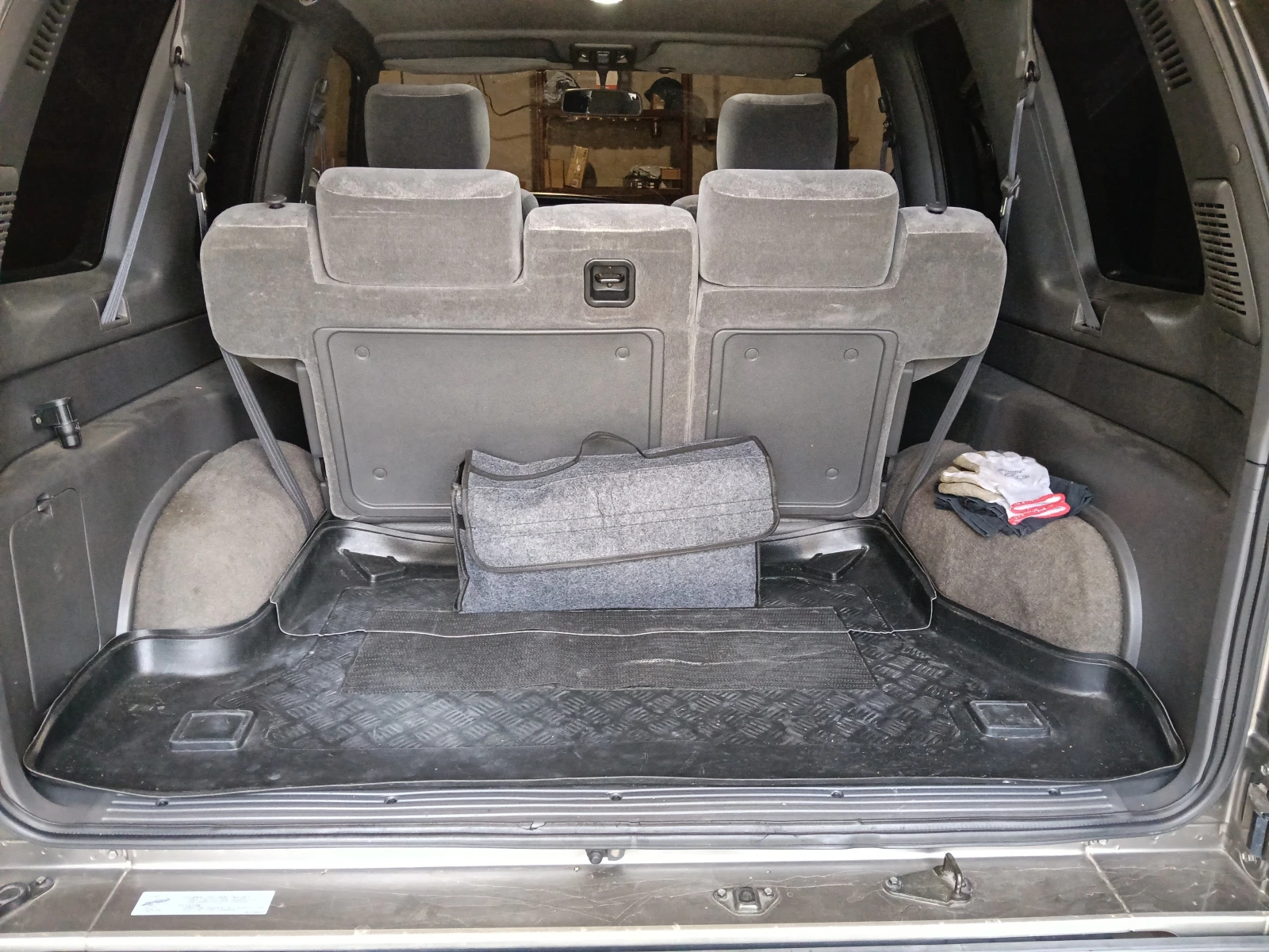 Isuzu Trooper 3.0DTI, снимка 14 - Автомобили и джипове - 56463851
