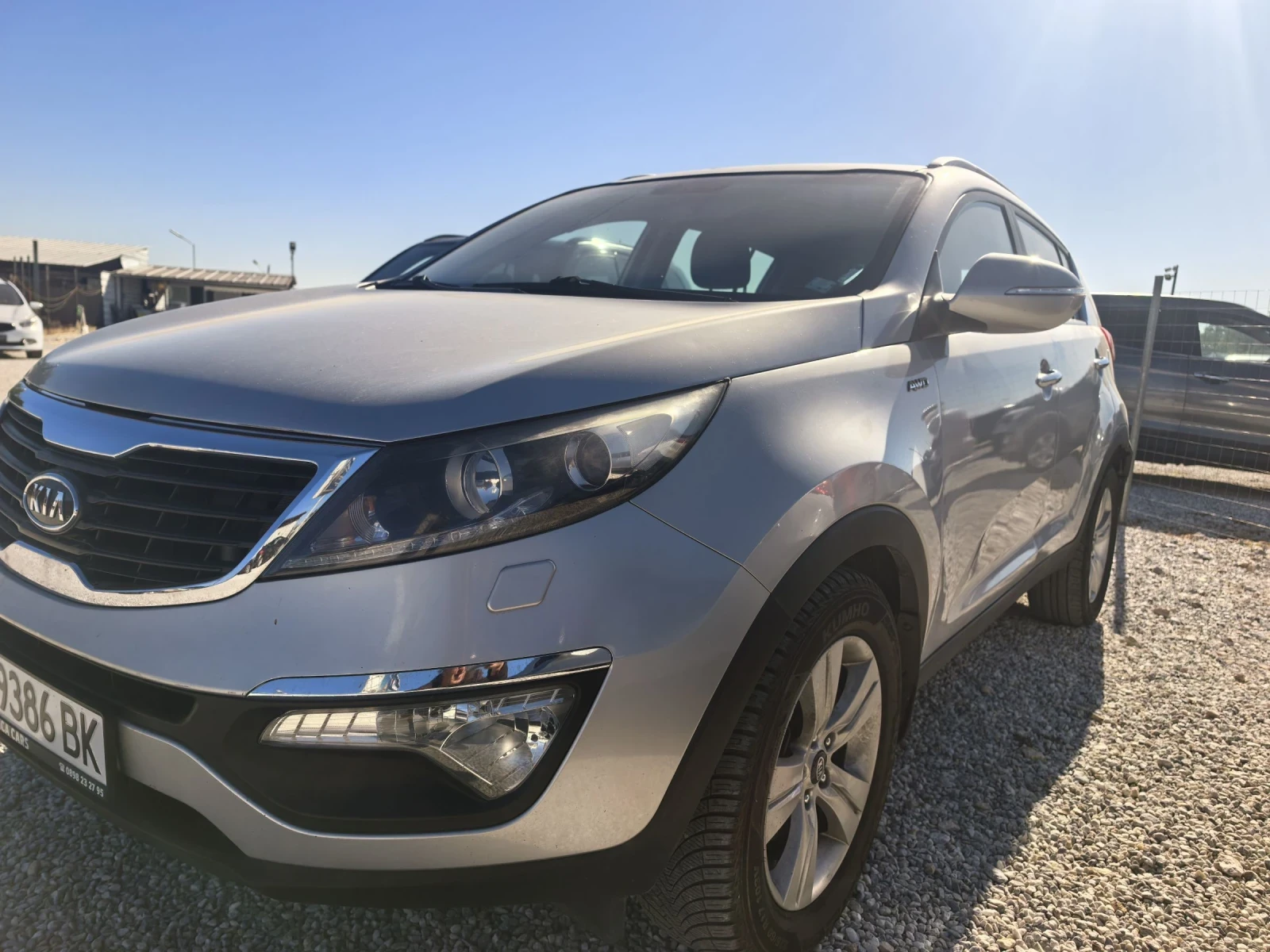Kia Sportage Автоматик