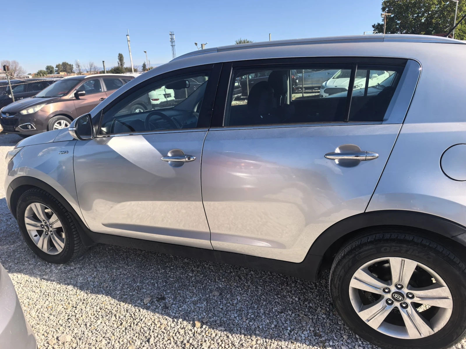 Kia Sportage ��������� | Mobile.bg � ����������� 3