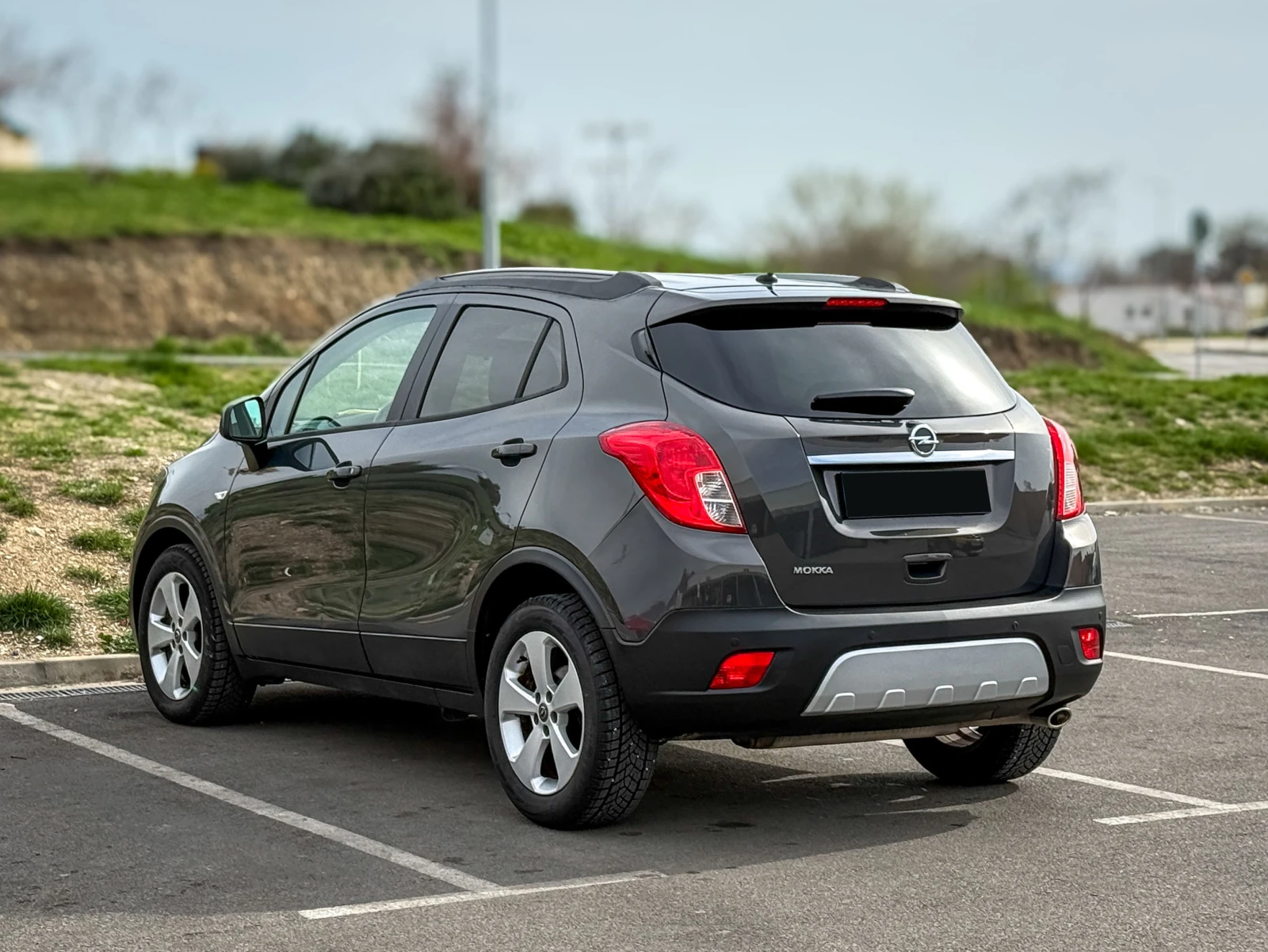 Opel Mokka LPG [���]_[ 1.6i ]_[������] | Mobile.bg � ����������� 5