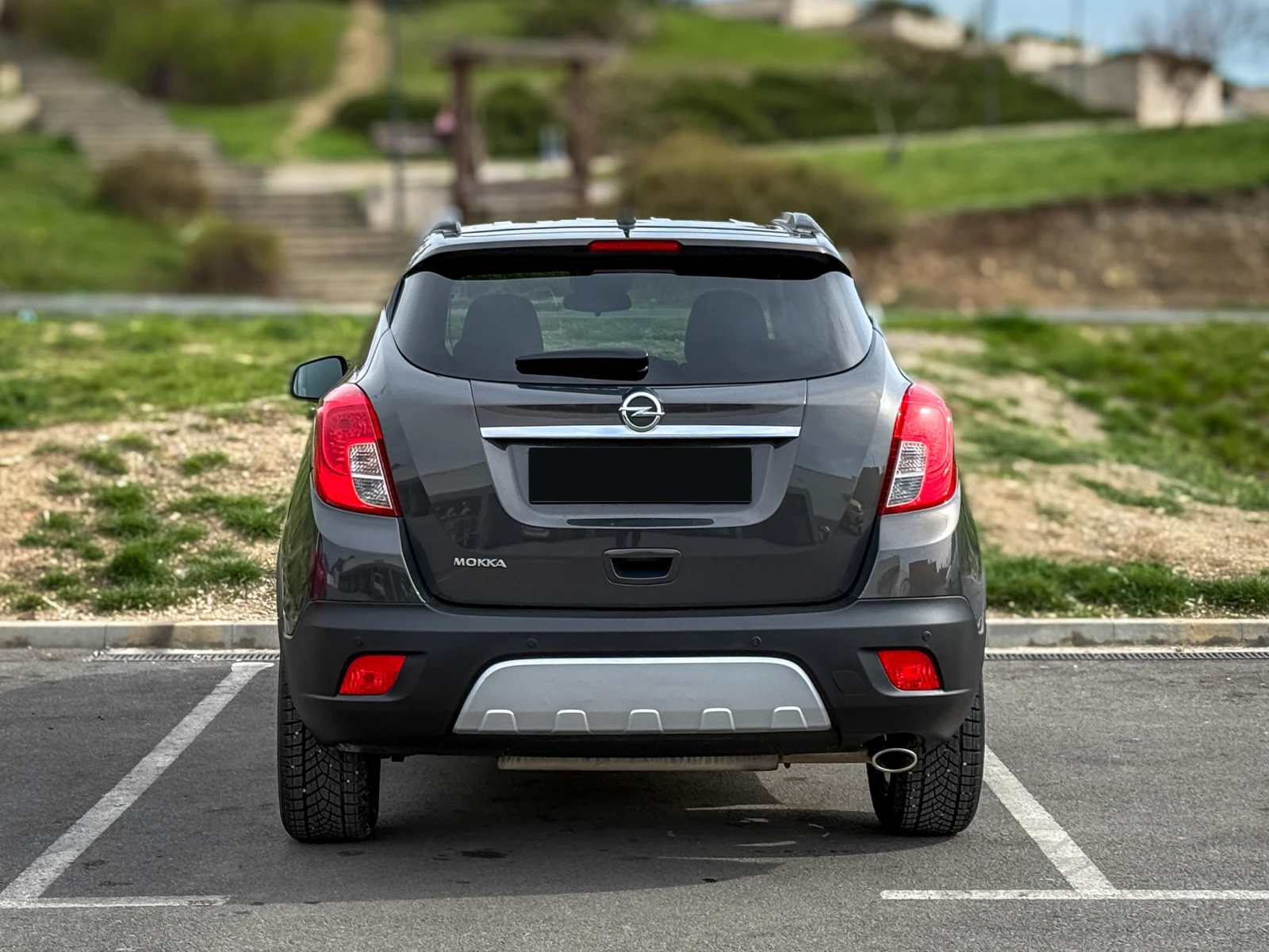 Opel Mokka LPG [���]_[ 1.6i ]_[������] | Mobile.bg � ����������� 4