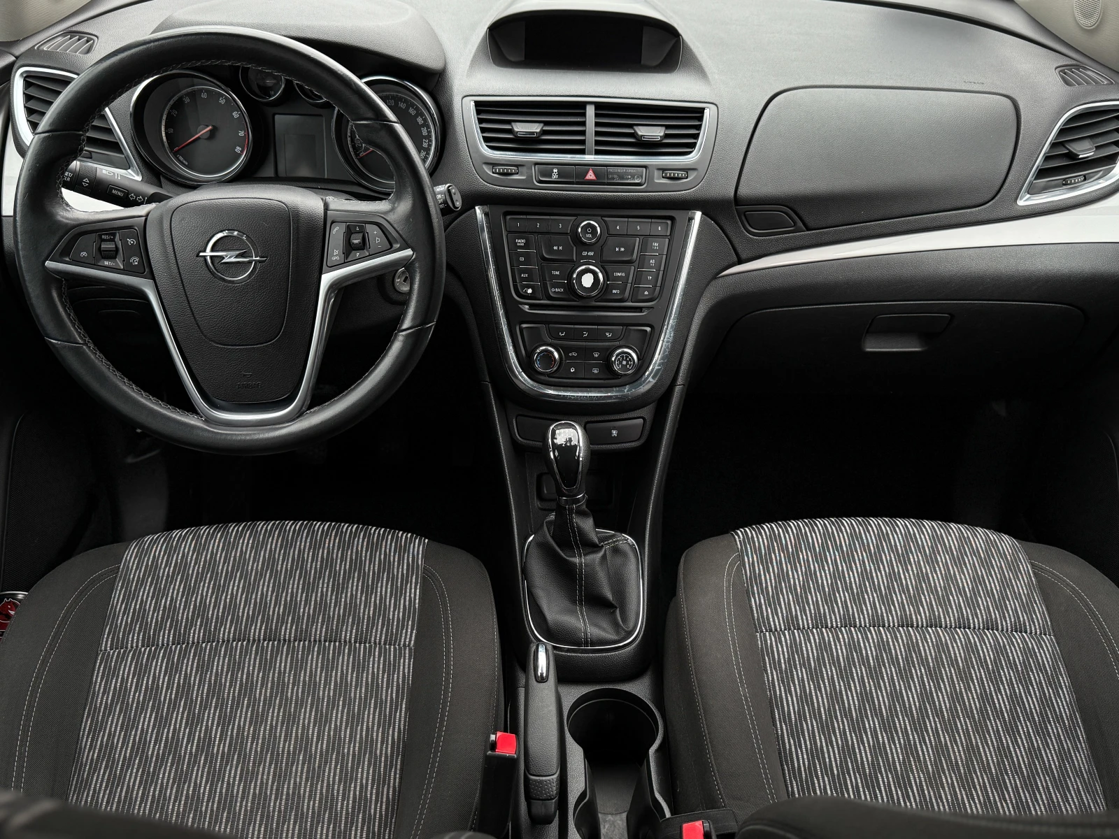 Opel Mokka LPG [���]_[ 1.6i ]_[������] | Mobile.bg � ����������� 7