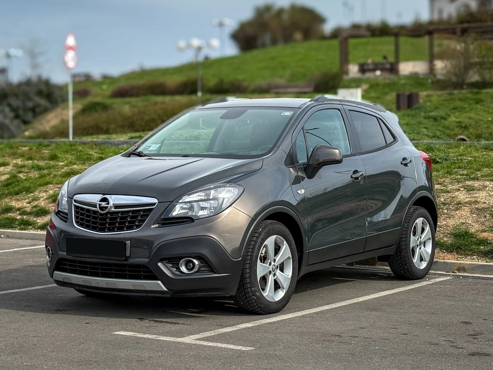 Opel Mokka LPG [���]_[ 1.6i ]_[������] | Mobile.bg � ����������� 2