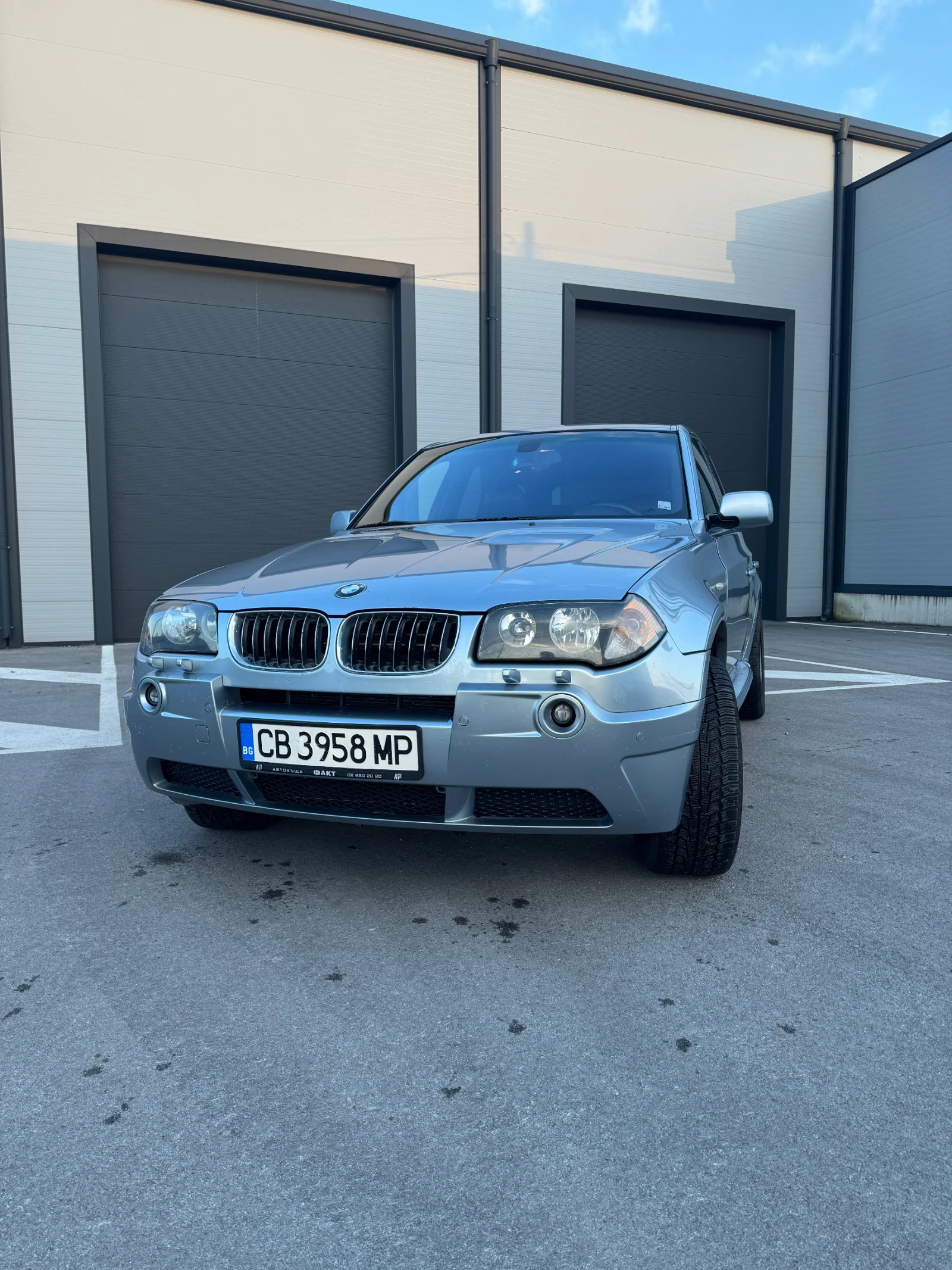BMW X3