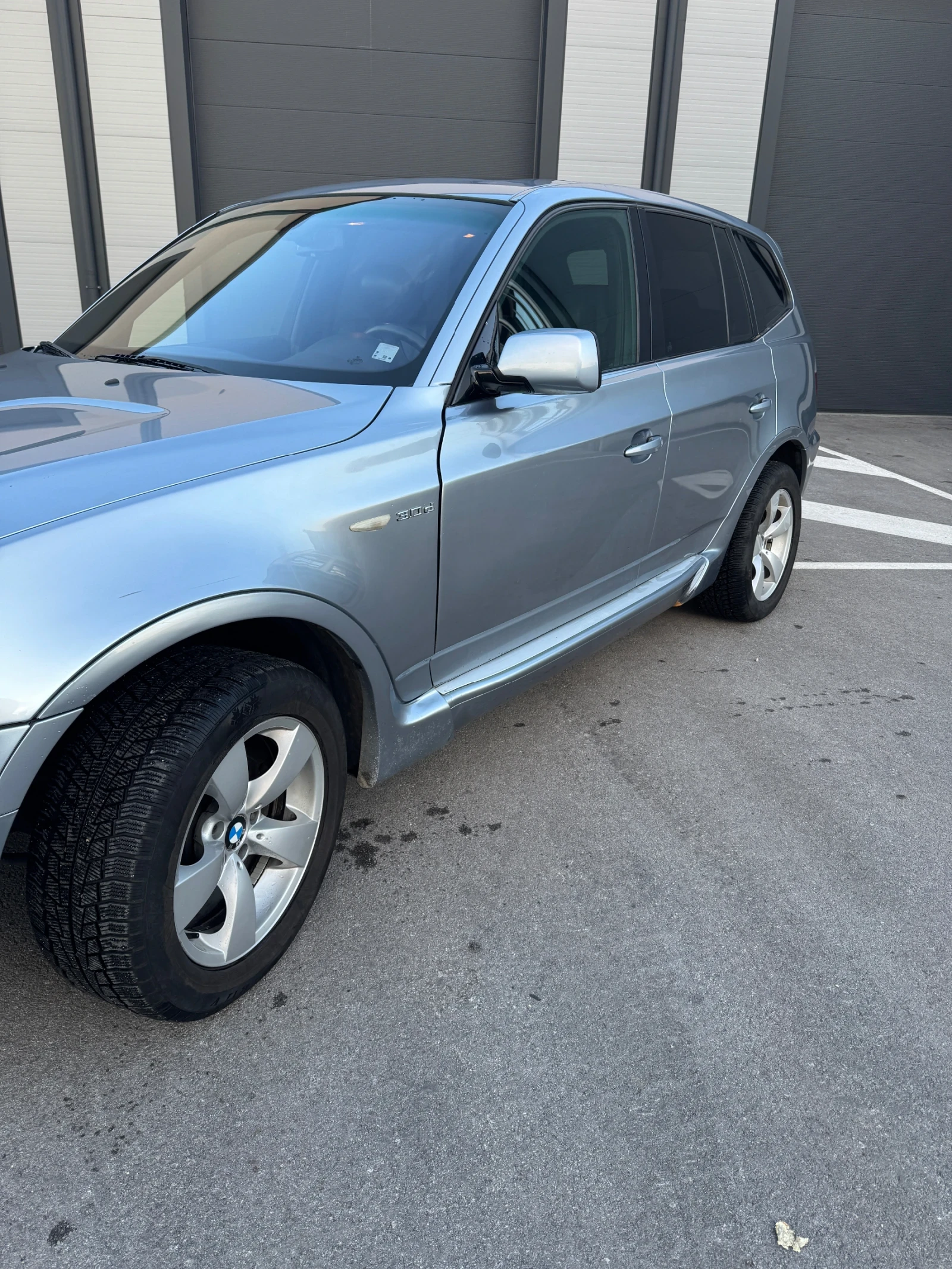 BMW X3, снимка 2 - Автомобили и джипове - 56646560