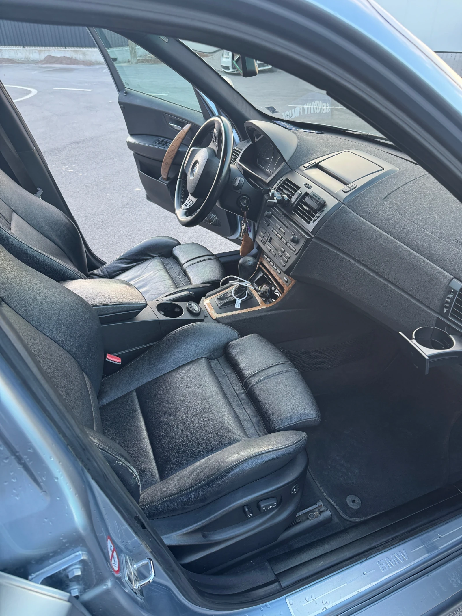BMW X3, снимка 6 - Автомобили и джипове - 56646560