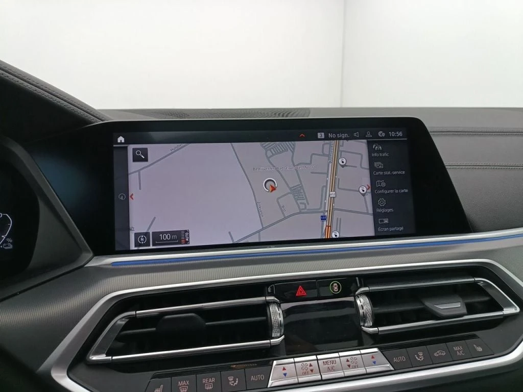 BMW X5 xDrive45e leather LED navi Panorama, снимка 12 - Автомобили и джипове - 56725438