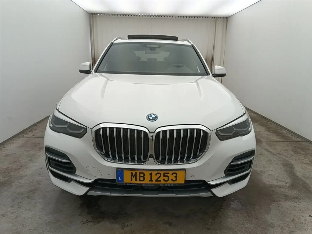 BMW X5 xDrive45e leather LED navi Panorama, снимка 2 - Автомобили и джипове - 56725438