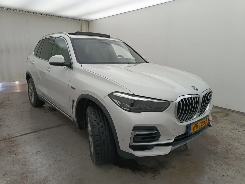 BMW X5 xDrive45e leather LED navi Panorama, снимка 3 - Автомобили и джипове - 56725438