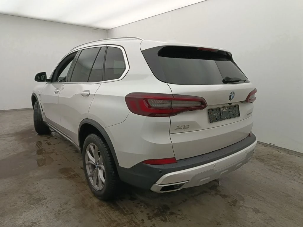 BMW X5 xDrive45e leather LED navi Panorama, снимка 4 - Автомобили и джипове - 56725438