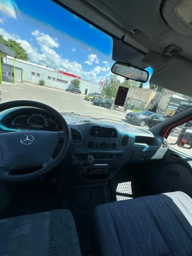 Mercedes-Benz Sprinter 616 H2, снимка 12