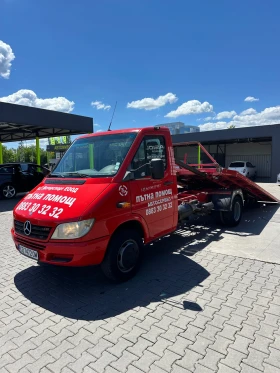 Mercedes-Benz Sprinter 616 H2, снимка 2
