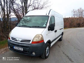 Renault Master 2.5DCI, снимка 1