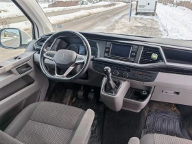 VW Caravelle 6900лв за получаване, 2, 0TDi 8+ 1 места, снимка 10