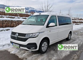 VW Caravelle 6900лв за получаване, 2, 0TDi 8+ 1 места, снимка 1