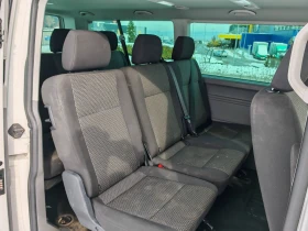 VW Caravelle 6900лв за получаване, 2, 0TDi 8+ 1 места, снимка 13