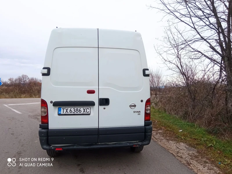 Renault Master 2.5DCI, снимка 6 - Бусове и автобуси - 48172817