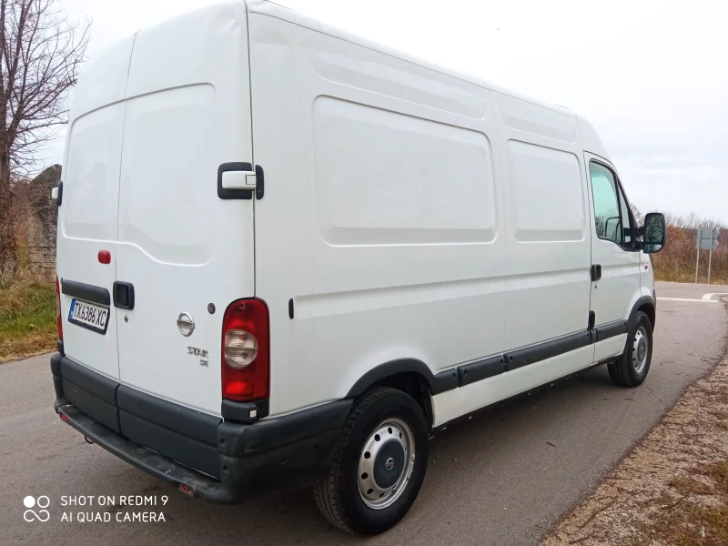 Renault Master 2.5DCI, снимка 8 - Бусове и автобуси - 48172817