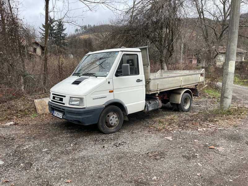 Iveco 3512, снимка 2 - Бусове и автобуси - 48355255