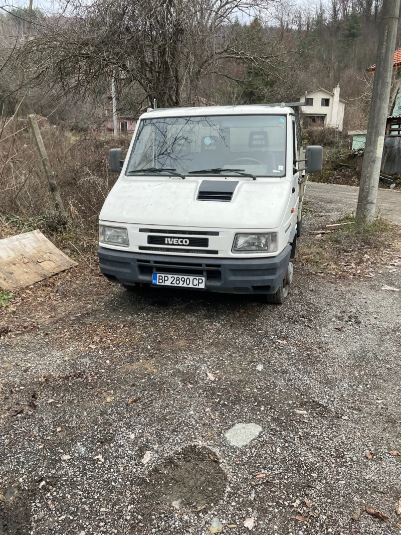 Iveco 3512, снимка 1 - Бусове и автобуси - 48355255