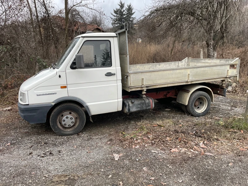 Iveco 3512, снимка 7 - Бусове и автобуси - 48355255